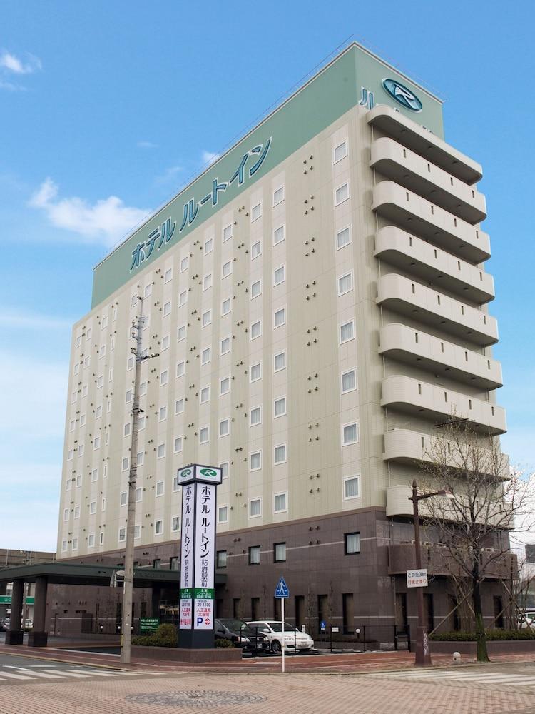 Route-inn Ekimae Hotel