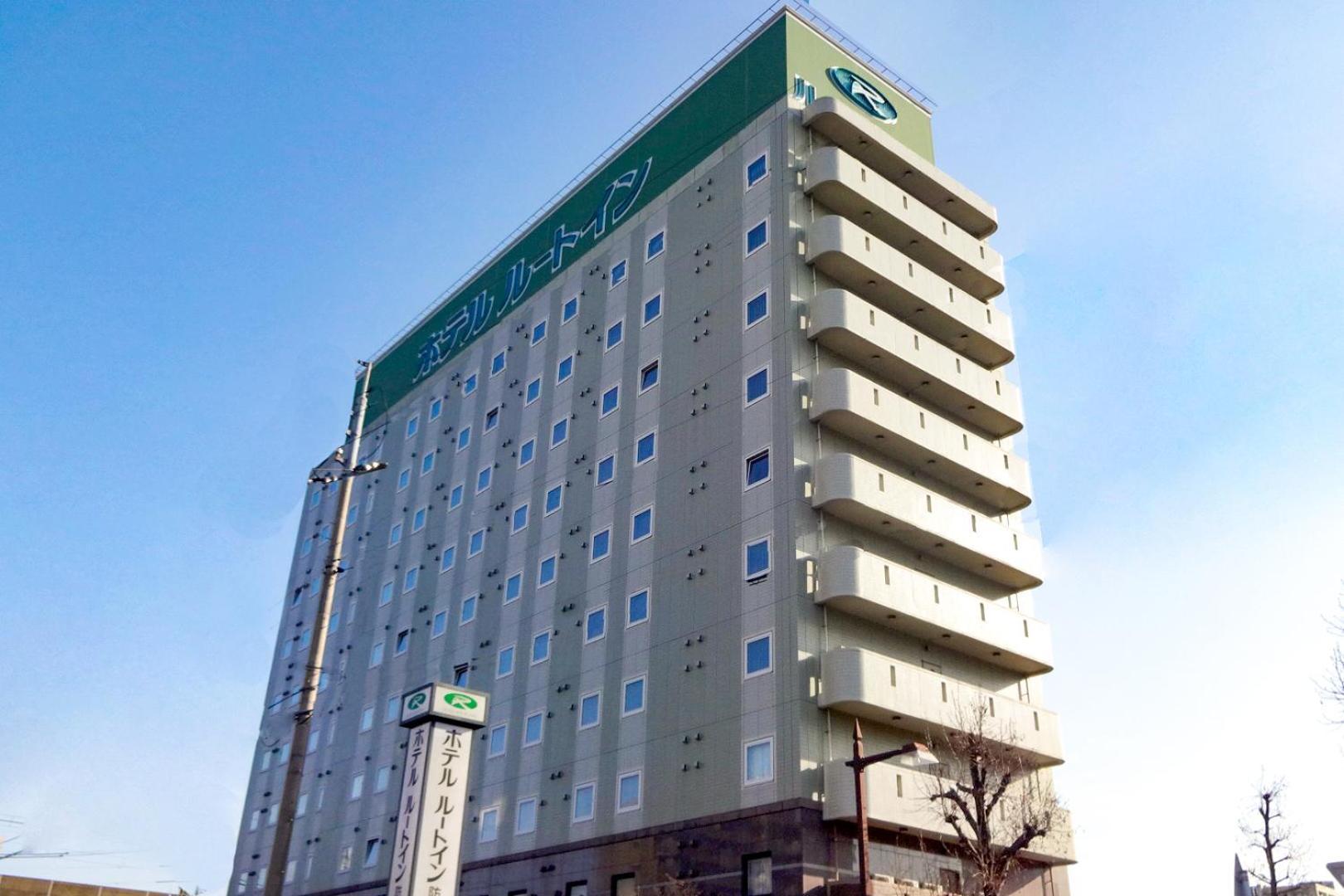 Hotel Route-inn Ekimae 3*