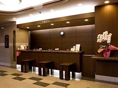 Route-inn Ekimae 3* Hofu