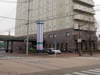 Route-inn Ekimae Hotel 3*