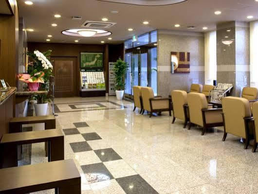 Route-inn Ekimae Hotel
